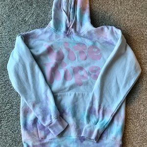 Life Rips Custom Dye Hoodie - Chris D'Elia